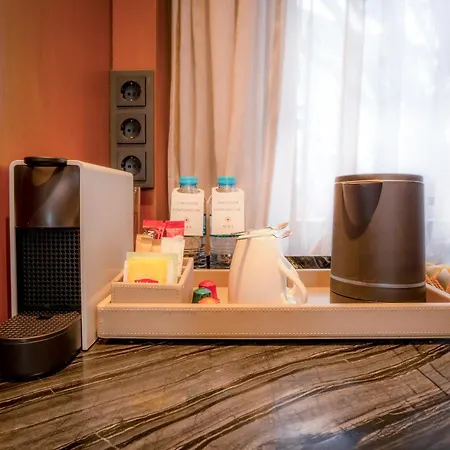 Hotel Sura Concept *