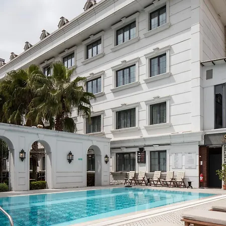 Sura Concept Hotell Istanbul