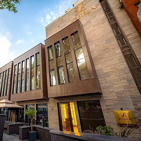 Hotel Sura Concept *