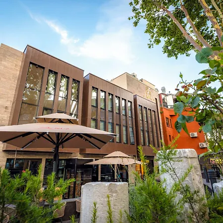 Hotel Sura Concept Istanboel