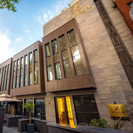 Hotel Sura Concept Istanbulská provincie